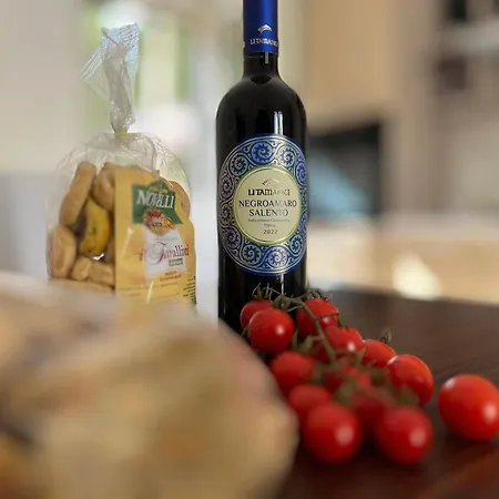 Casa Caterina - Salento Prázdninový dům *